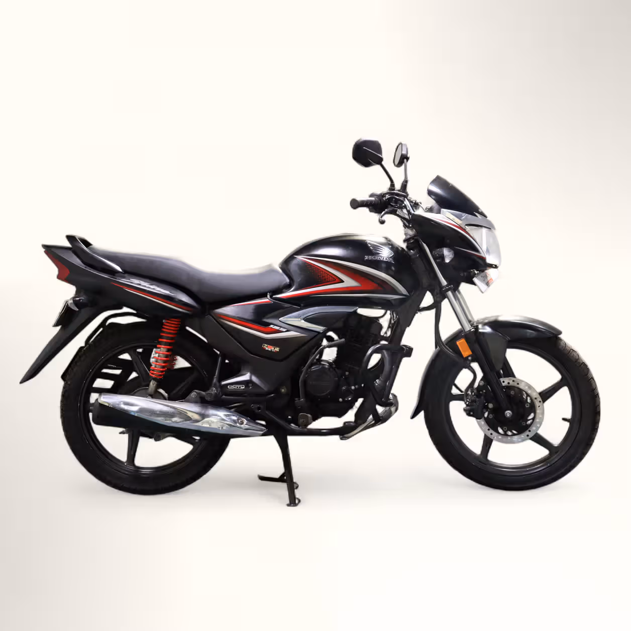 Honda Shine 125 Disc