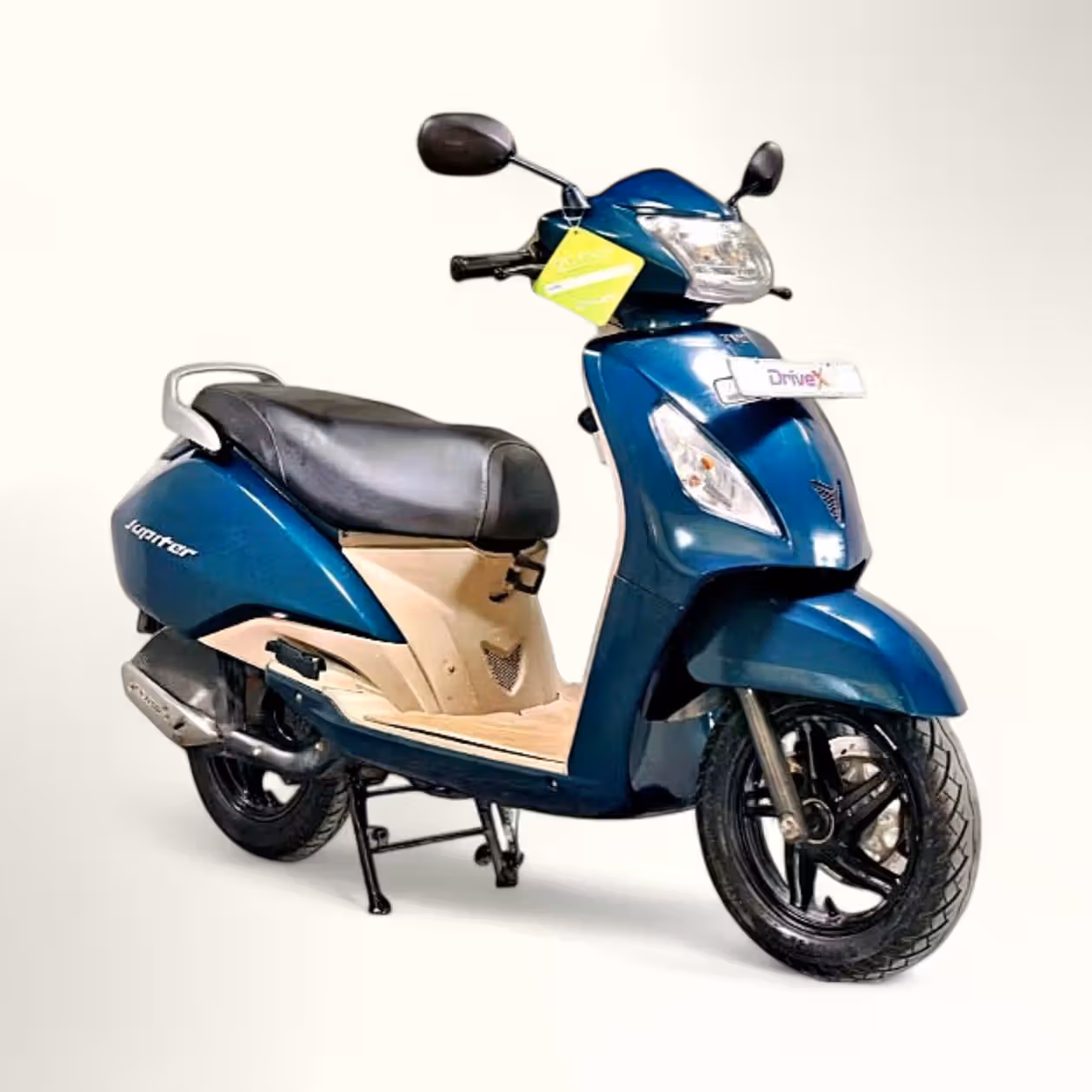 TVS Jupiter 110 ZX Intelligo