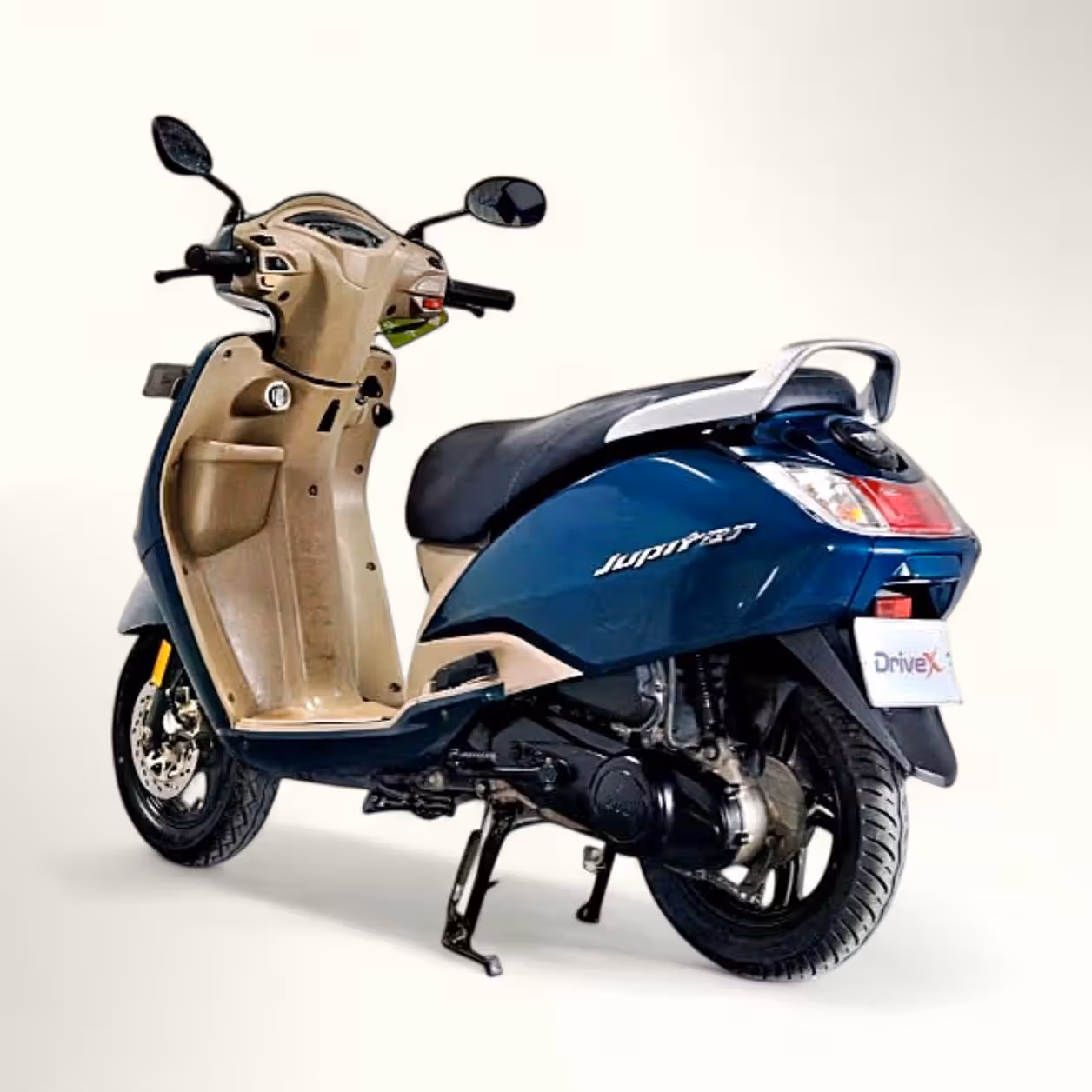 TVS Jupiter 110 ZX Intelligo