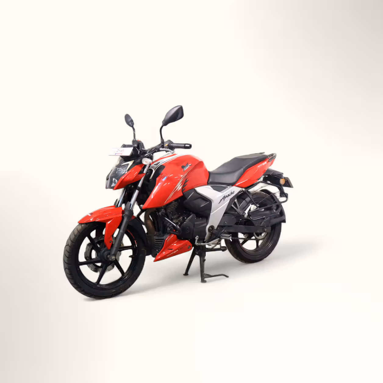 TVS Apache RTR 160 4V FI