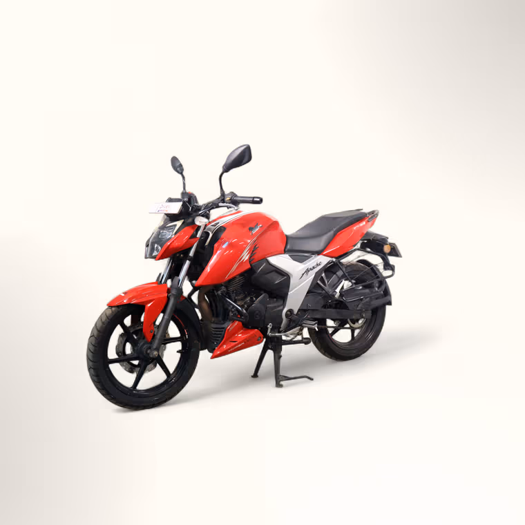 TVS Apache RTR 160 4V FI