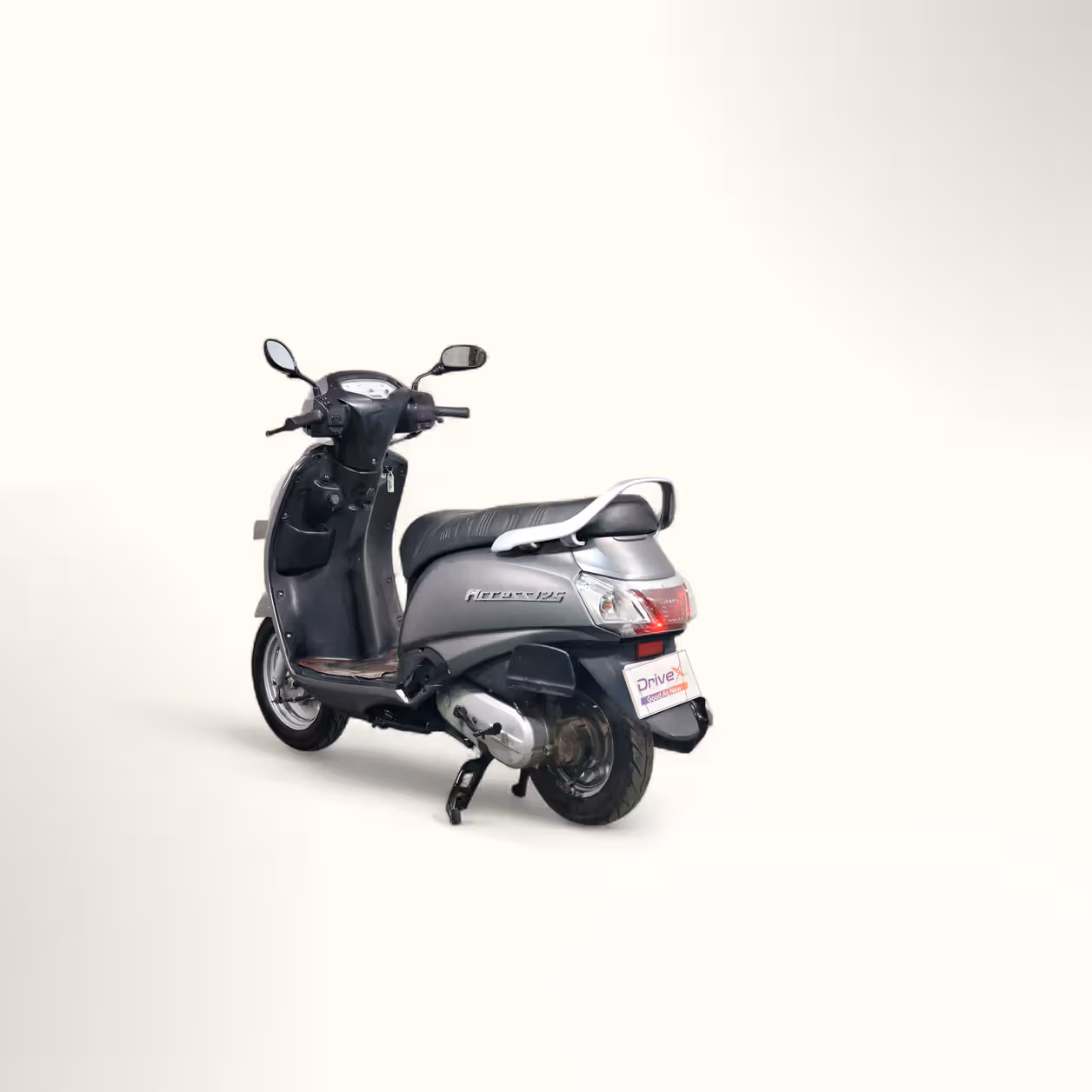 Suzuki Access 125 Drum CBS