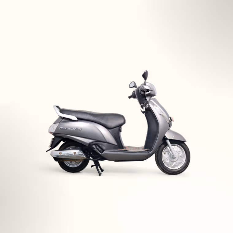 Suzuki Access 125 Drum CBS