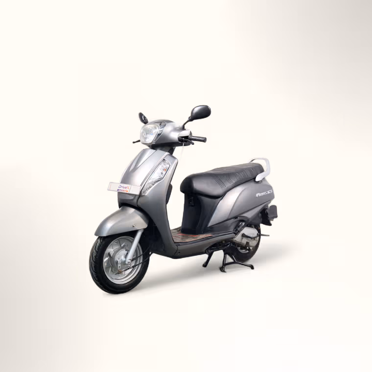 Suzuki Access 125 Drum CBS