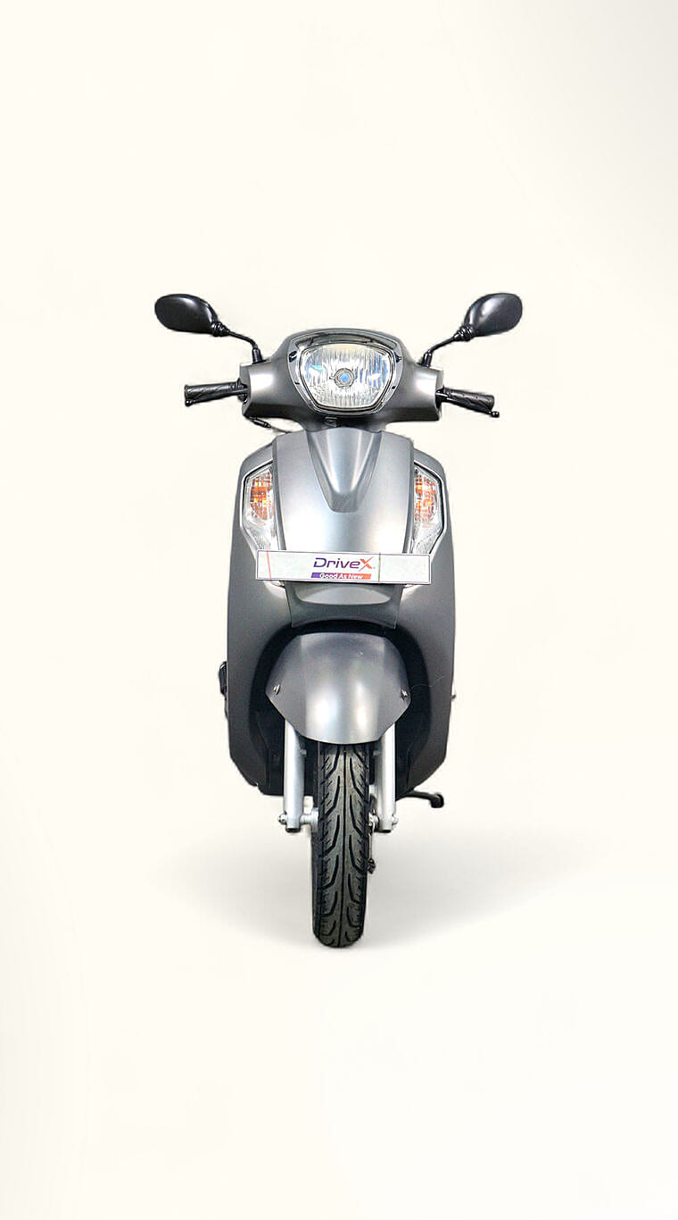 Suzuki Access 125 Drum CBS
