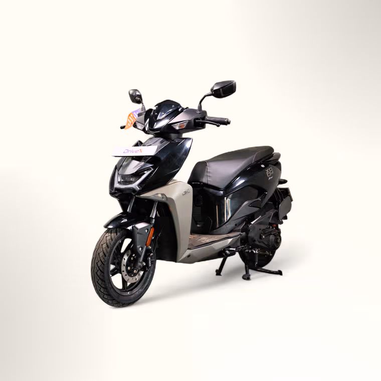 Hero Xoom 110 ZX