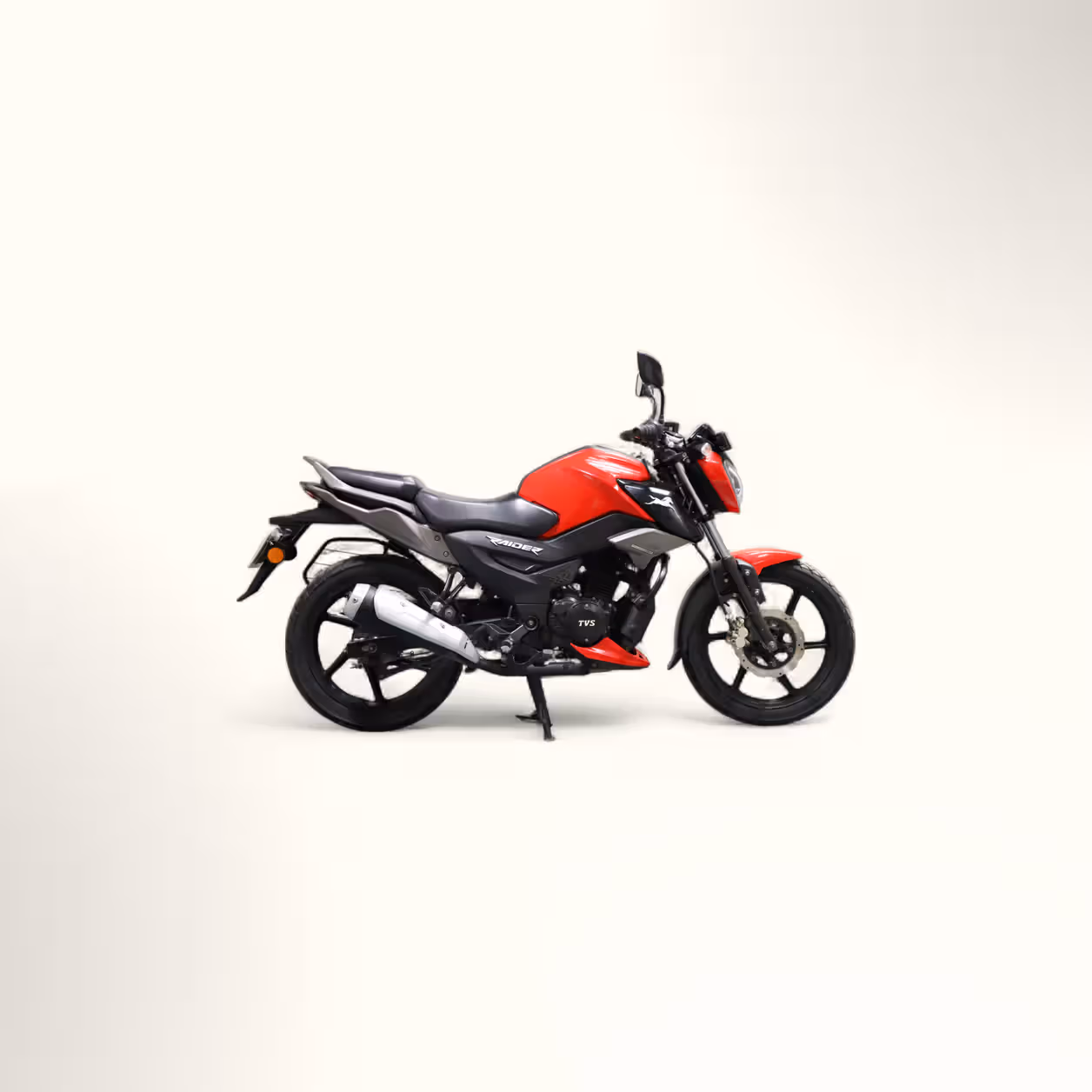 TVS Raider 125 Drum