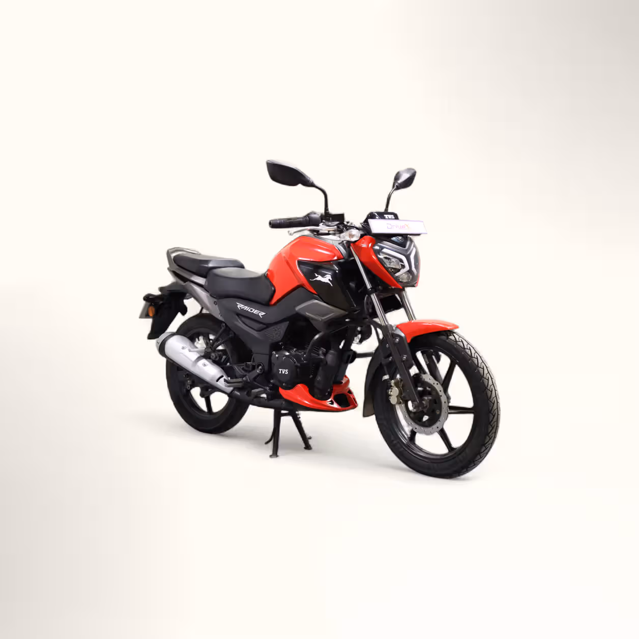 TVS Raider 125 Drum