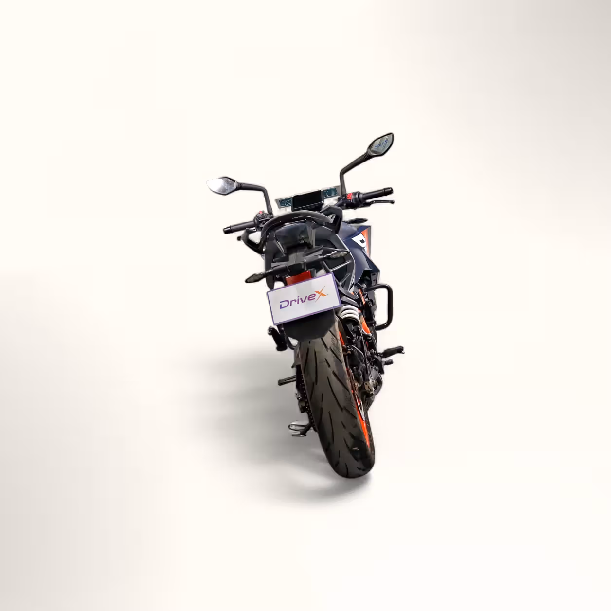 KTM Duke 390