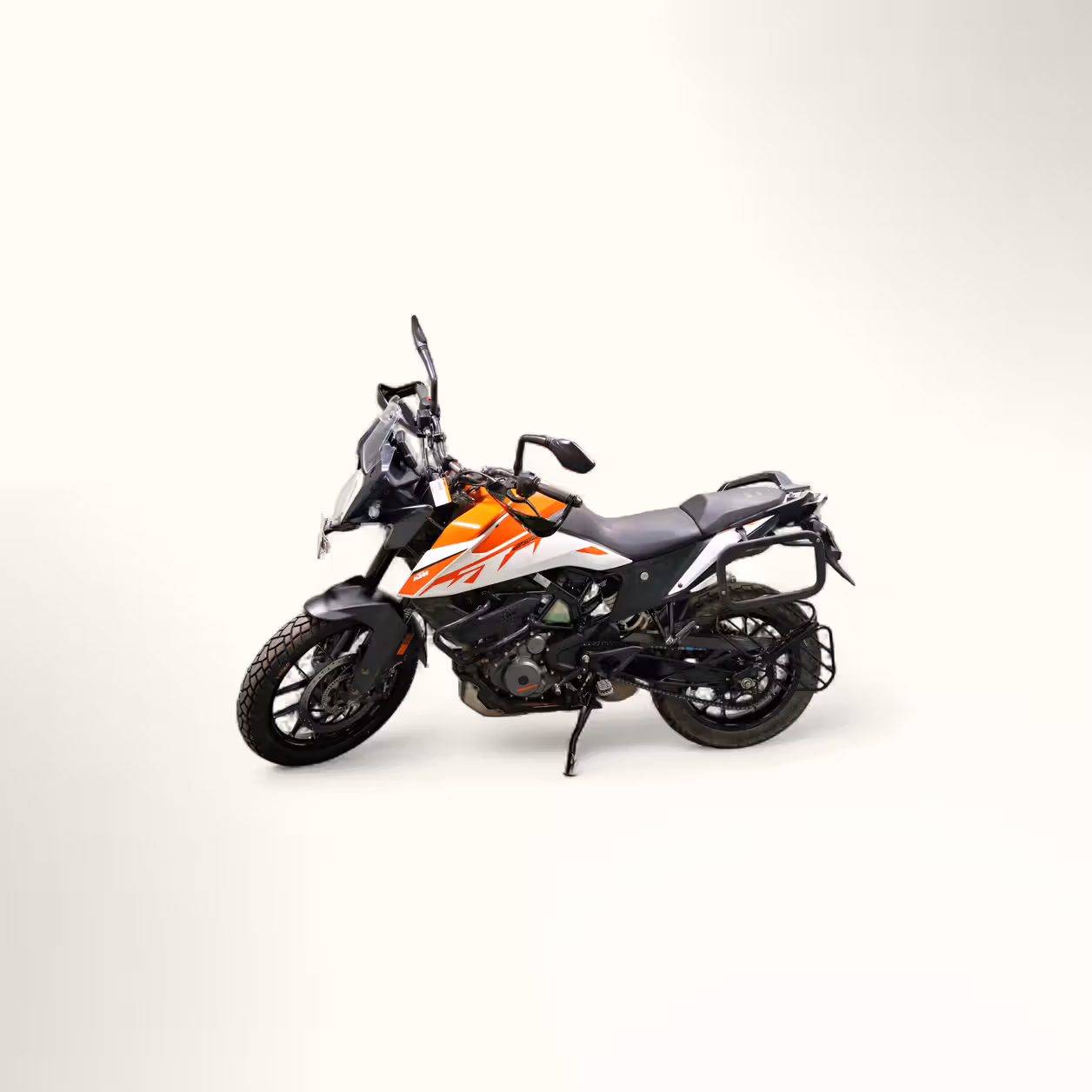 KTM Adventure 250