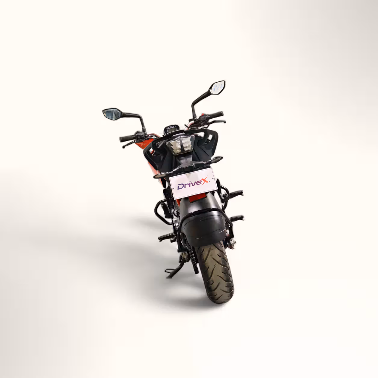 KTM Duke 200