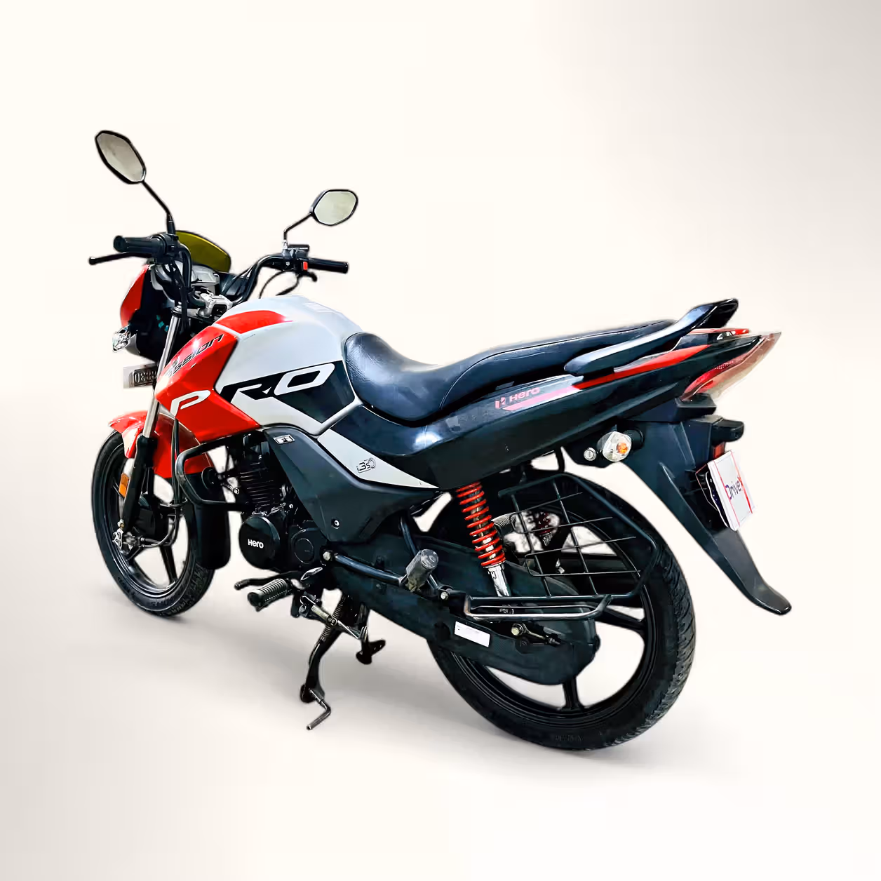 Hero Passion PRO 100 Drum Alloy