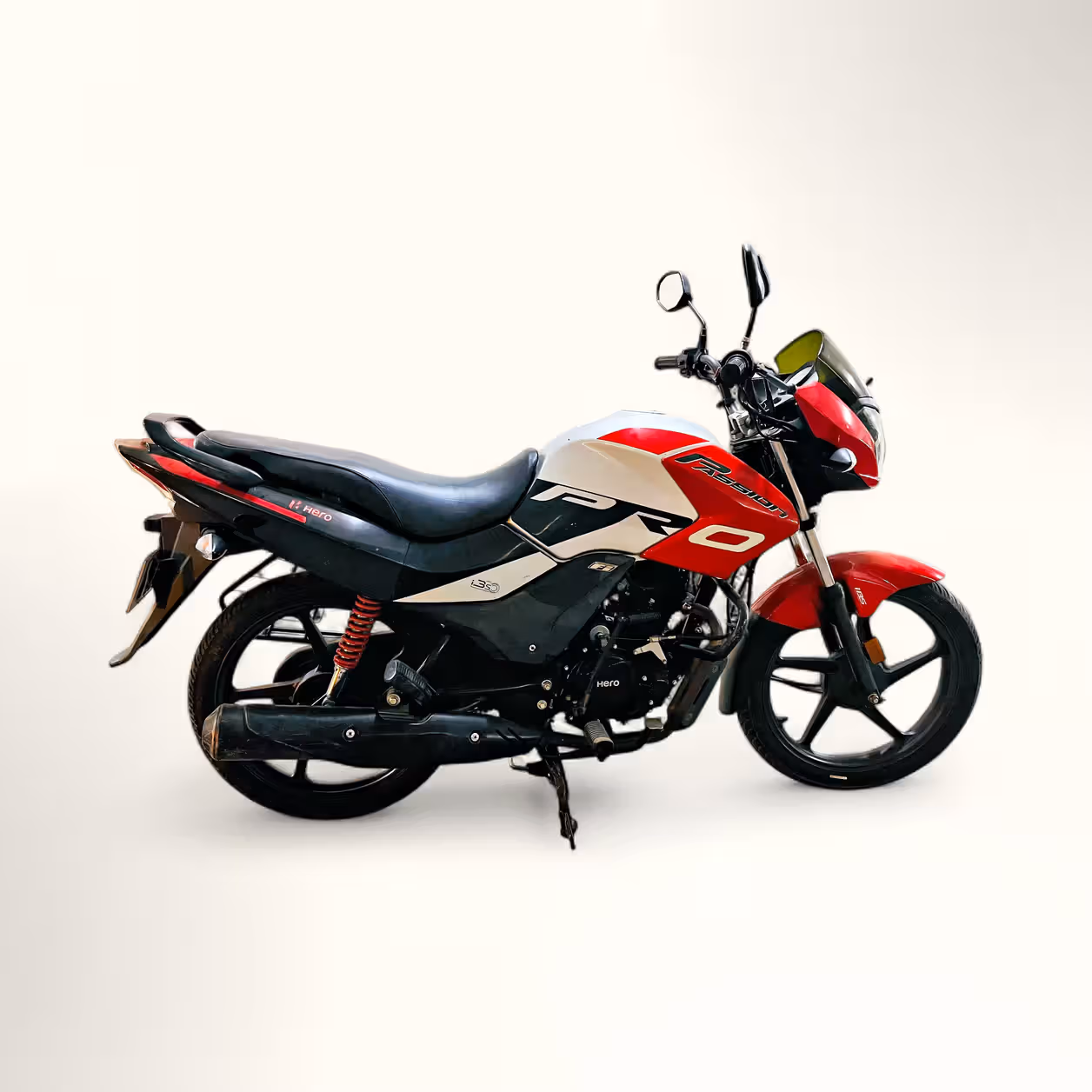 Hero Passion PRO 100 Drum Alloy