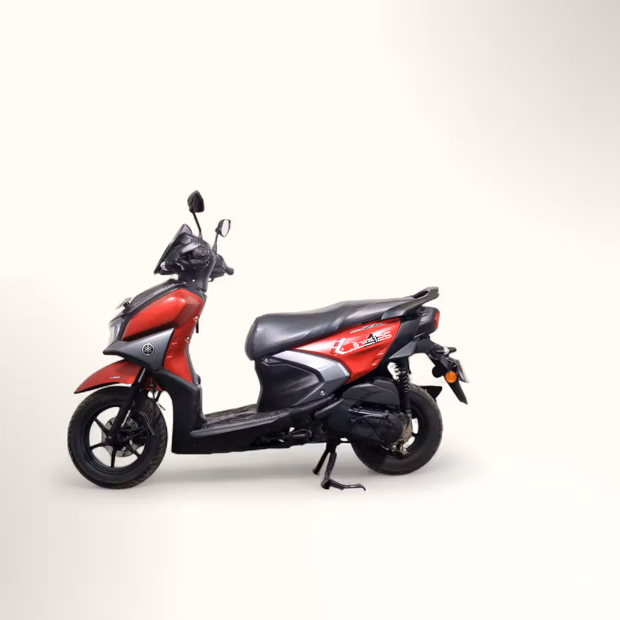 Yamaha Cygnus Ray ZR 125