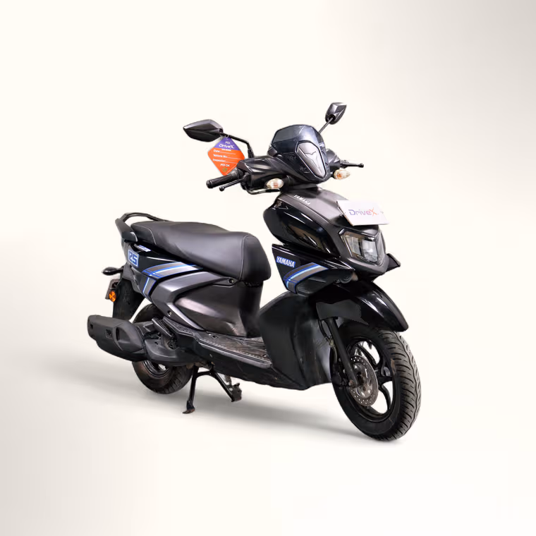 Yamaha Cygnus Ray ZR 125