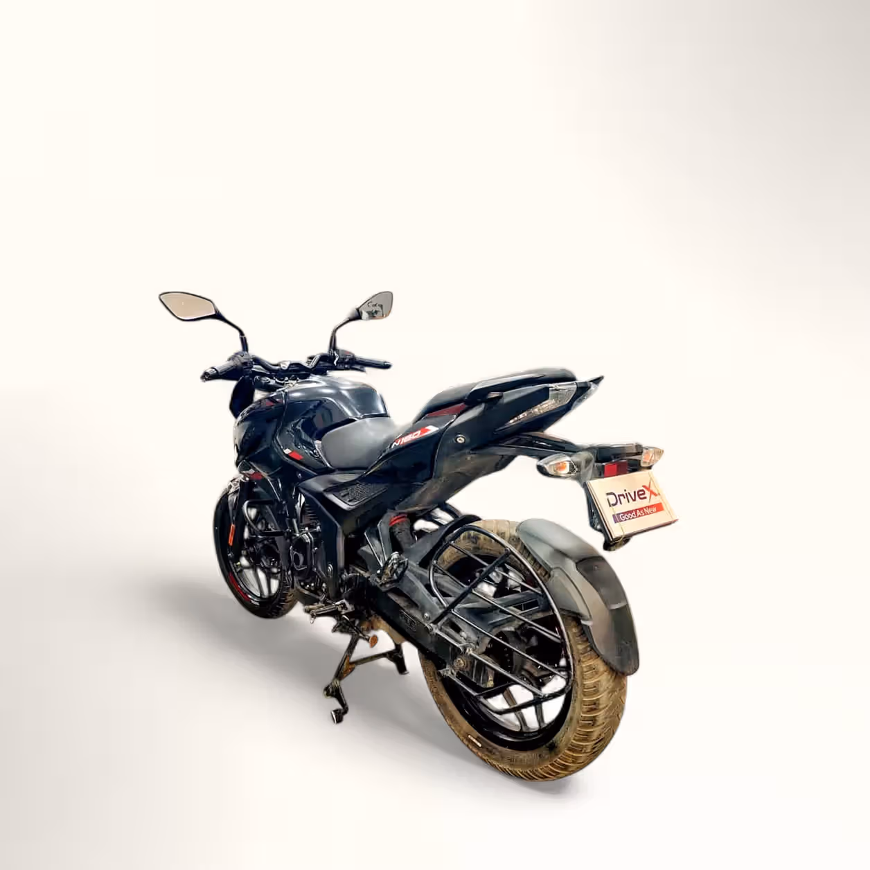 Bajaj Pulsar N160 Single Channel