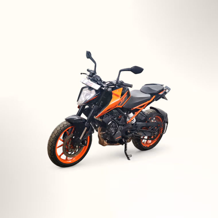KTM Duke 200