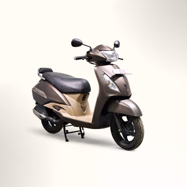 TVS Jupiter 110 Classic