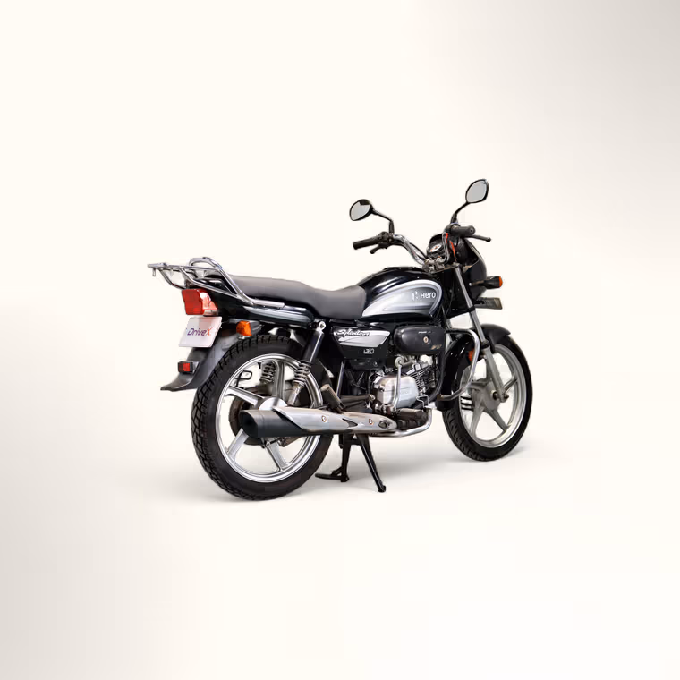 Hero Splendor Plus 100 I3S