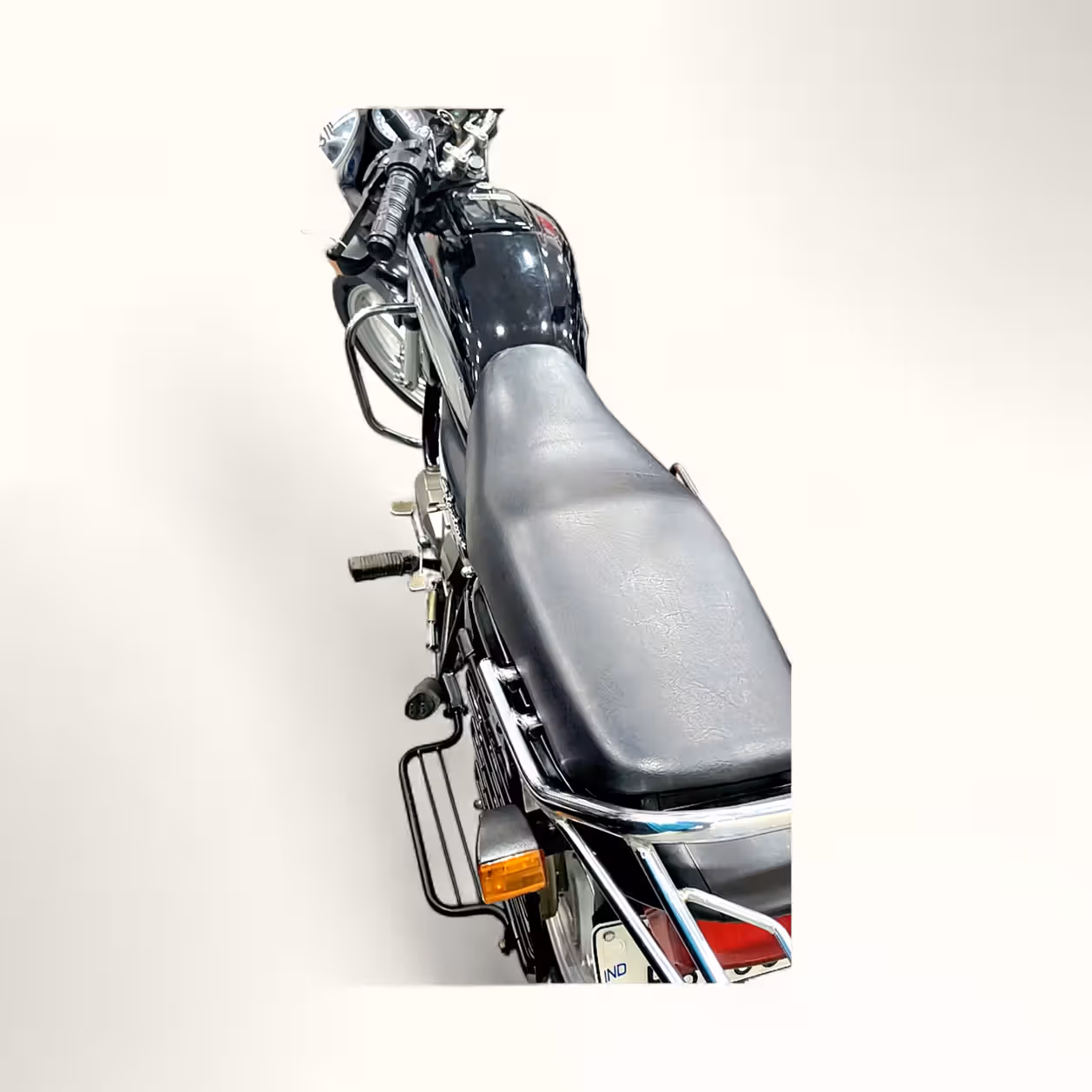 Hero Splendor Plus 100 Self Alloy I3S