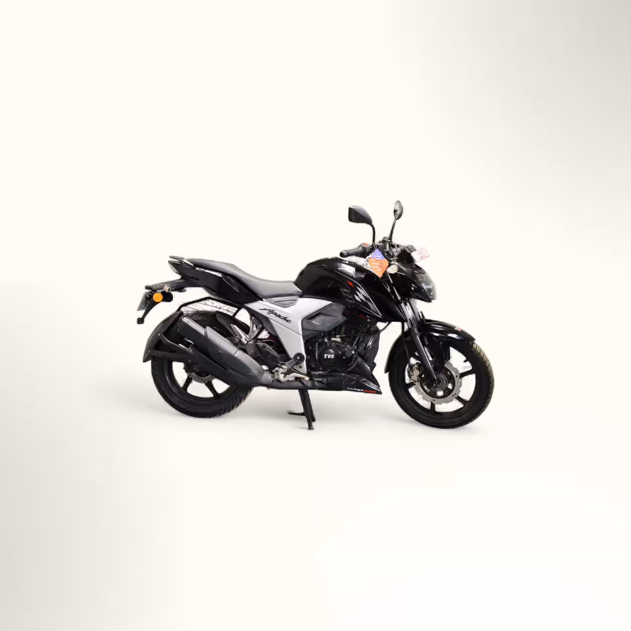 TVS Apache RTR 160 4V FI