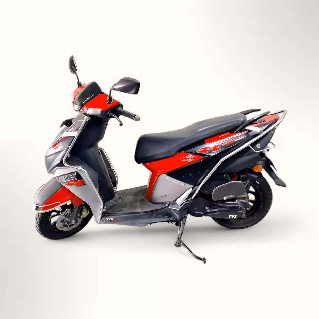 TVS Ntorq 125 Race Edition