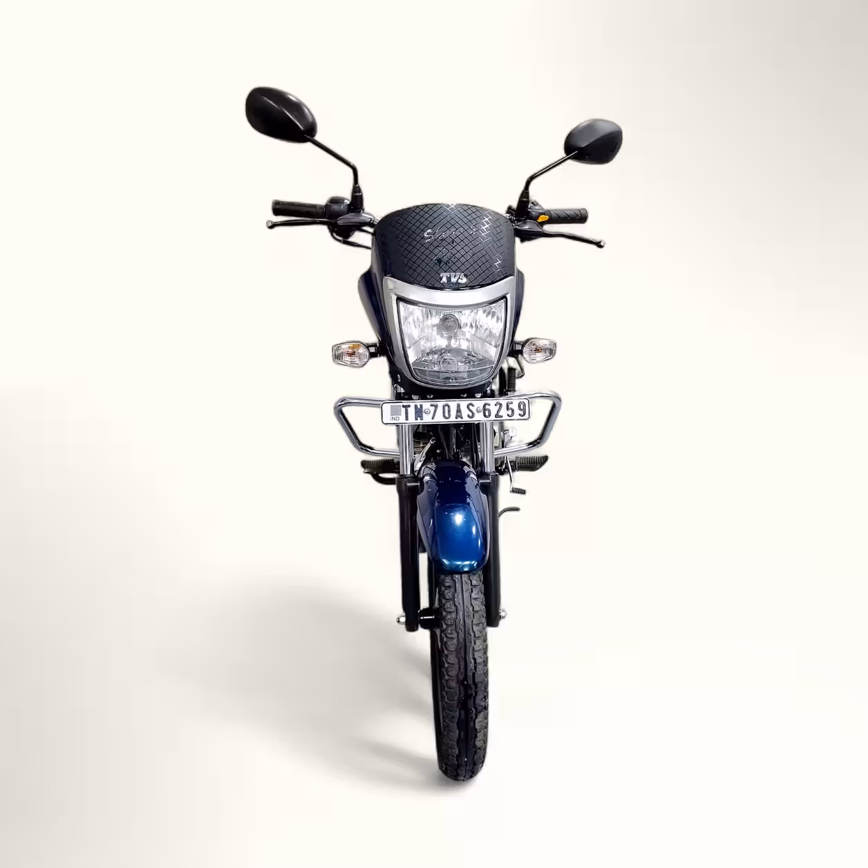 TVS Radeon 110 Base Edition