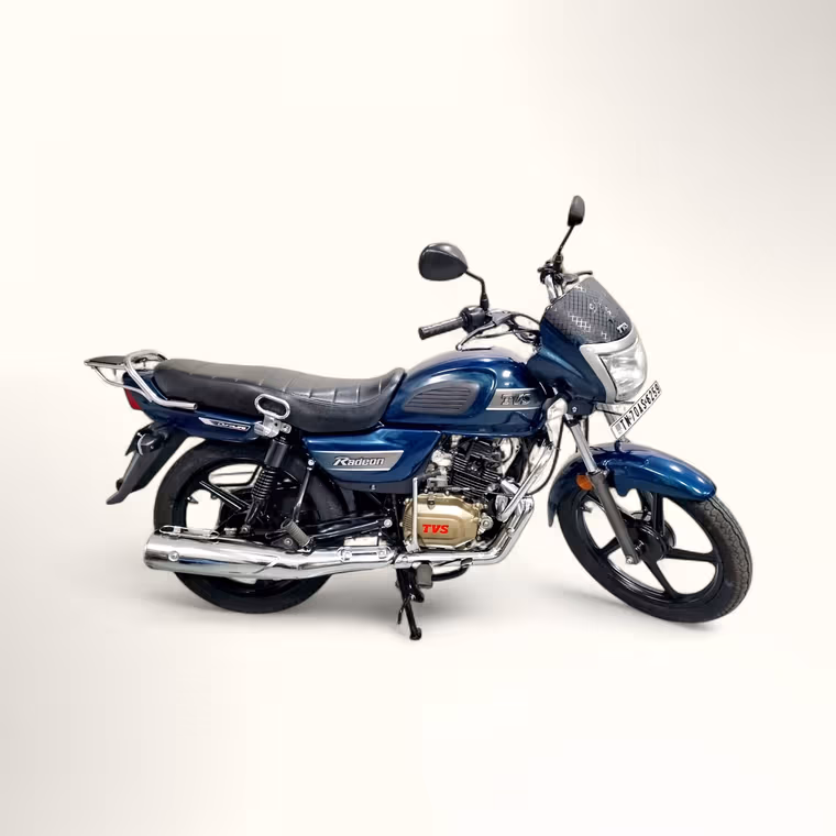 TVS Radeon 110 Base Edition