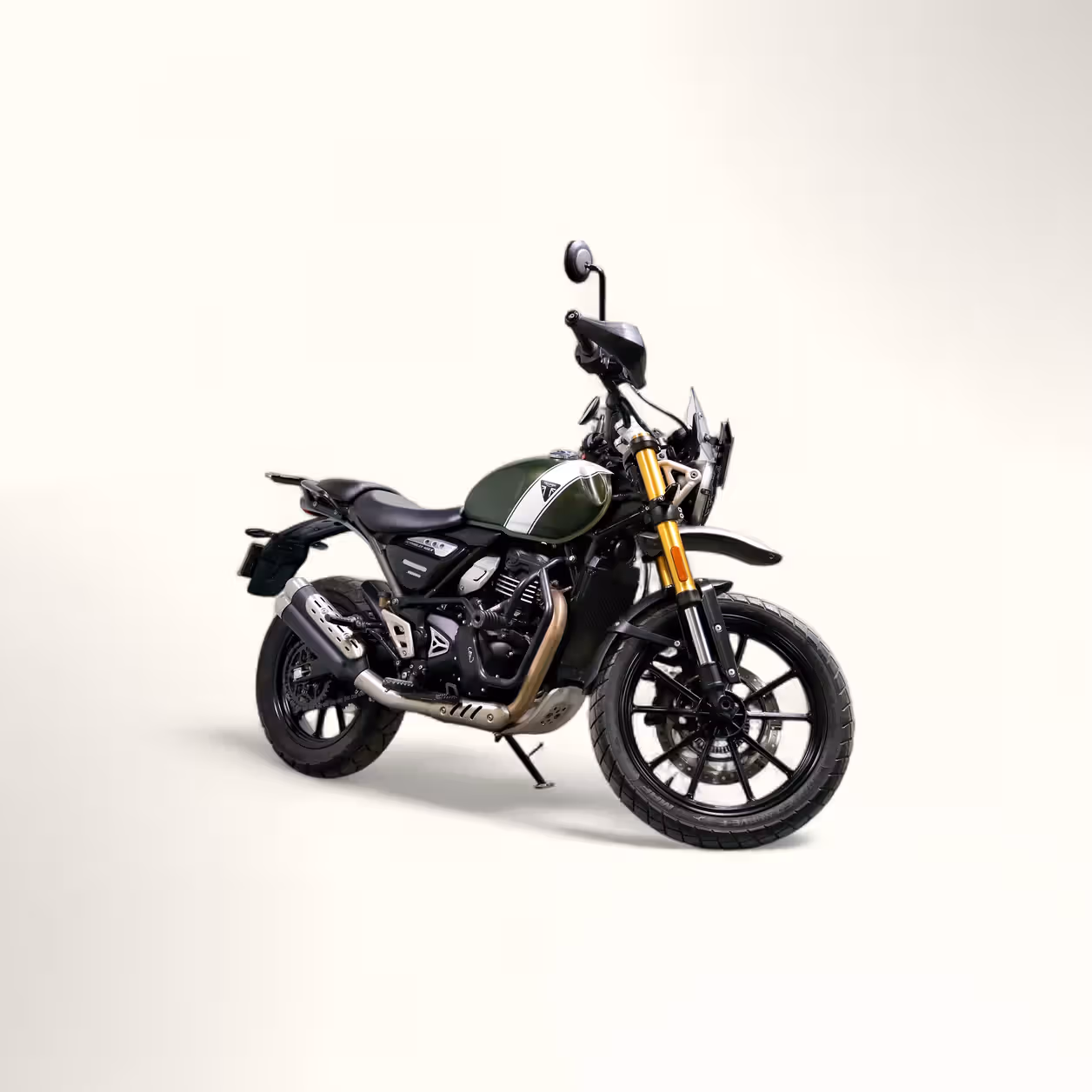 Triumph Scrambler 400X STD