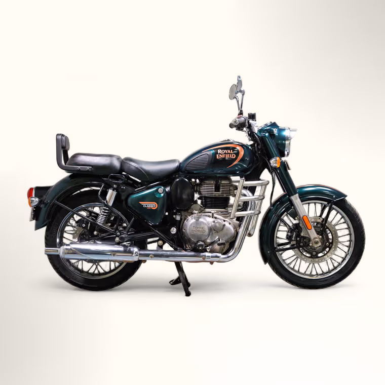 Royal Enfield Classic 350