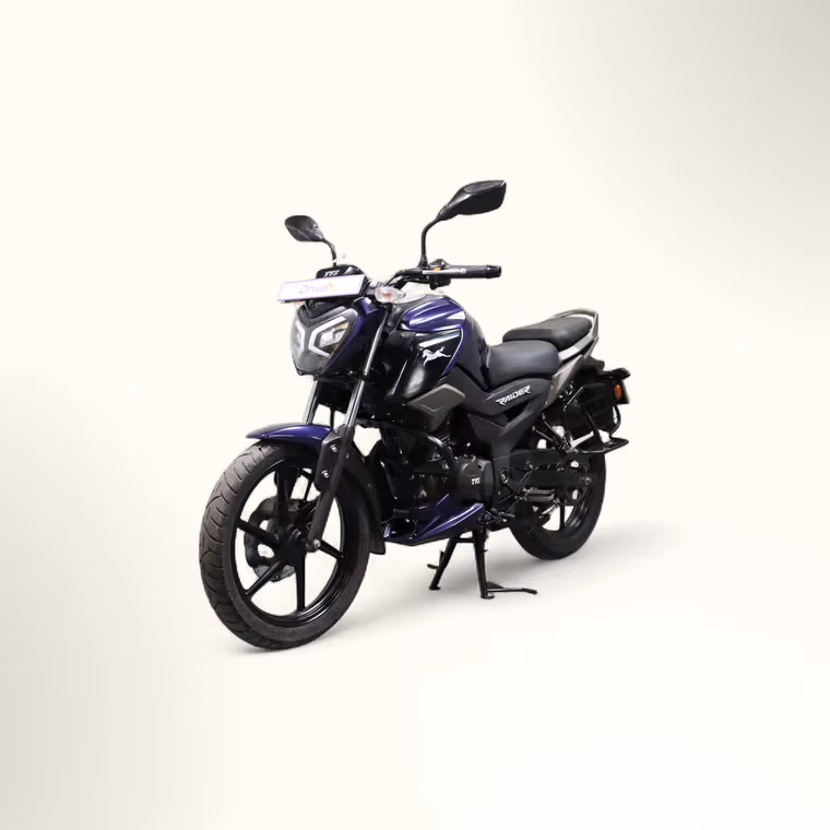 TVS Raider 125 Drum