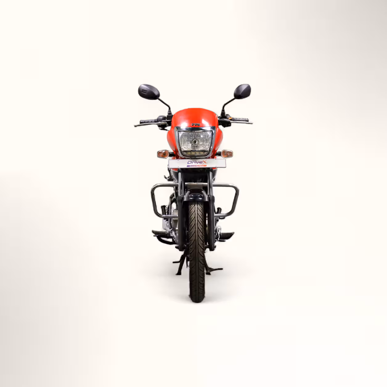 TVS Radeon 110 Base Edition