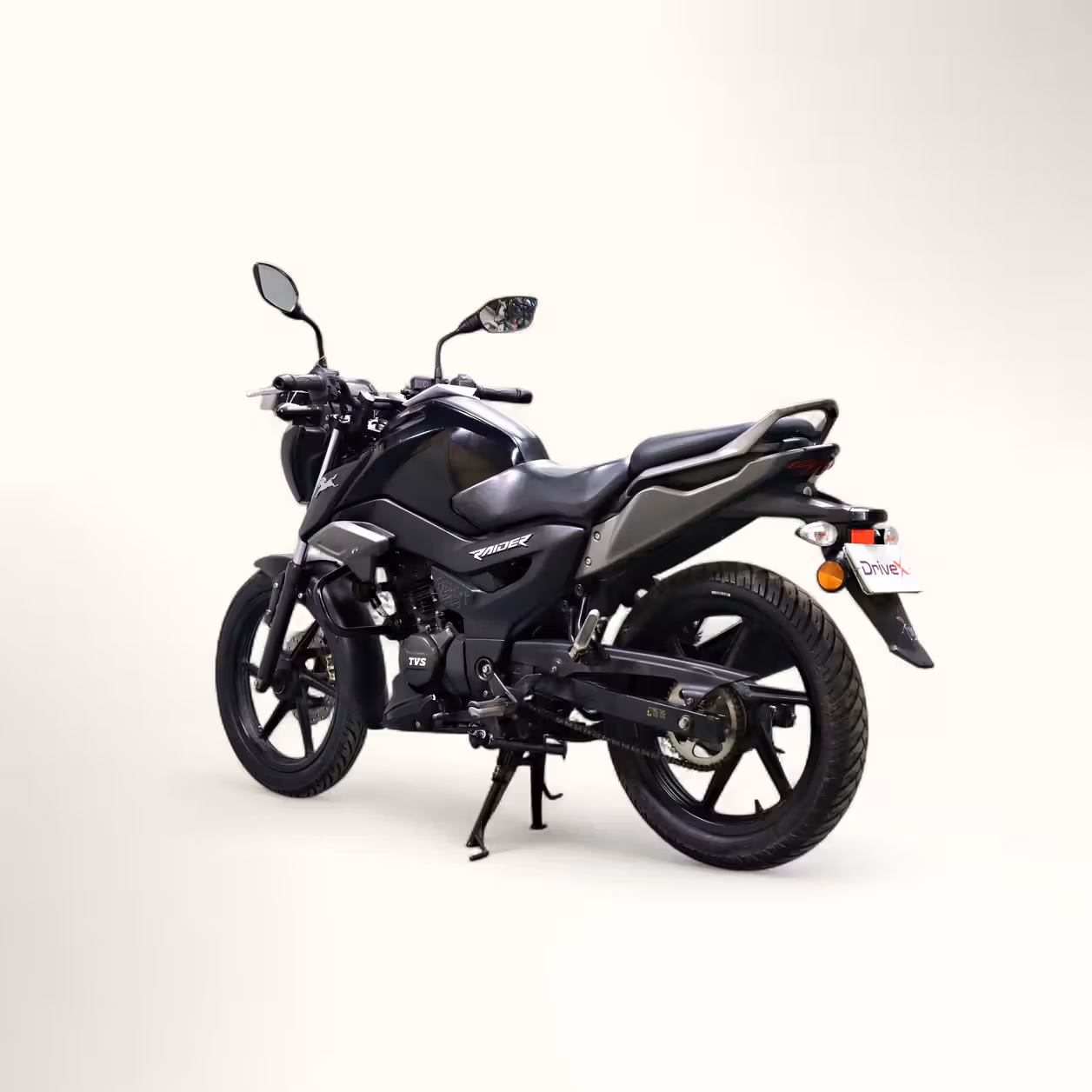 TVS Raider 125 Disc