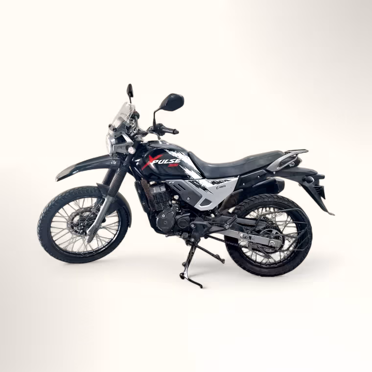 Hero Xpulse 200