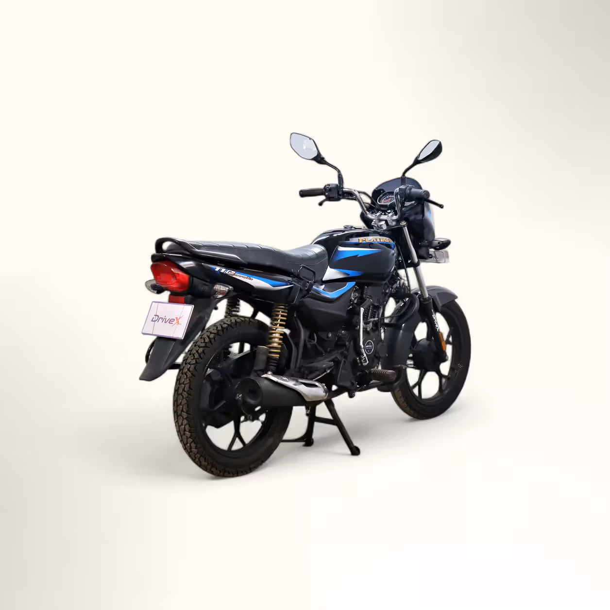 Bajaj Platina 110 ABS