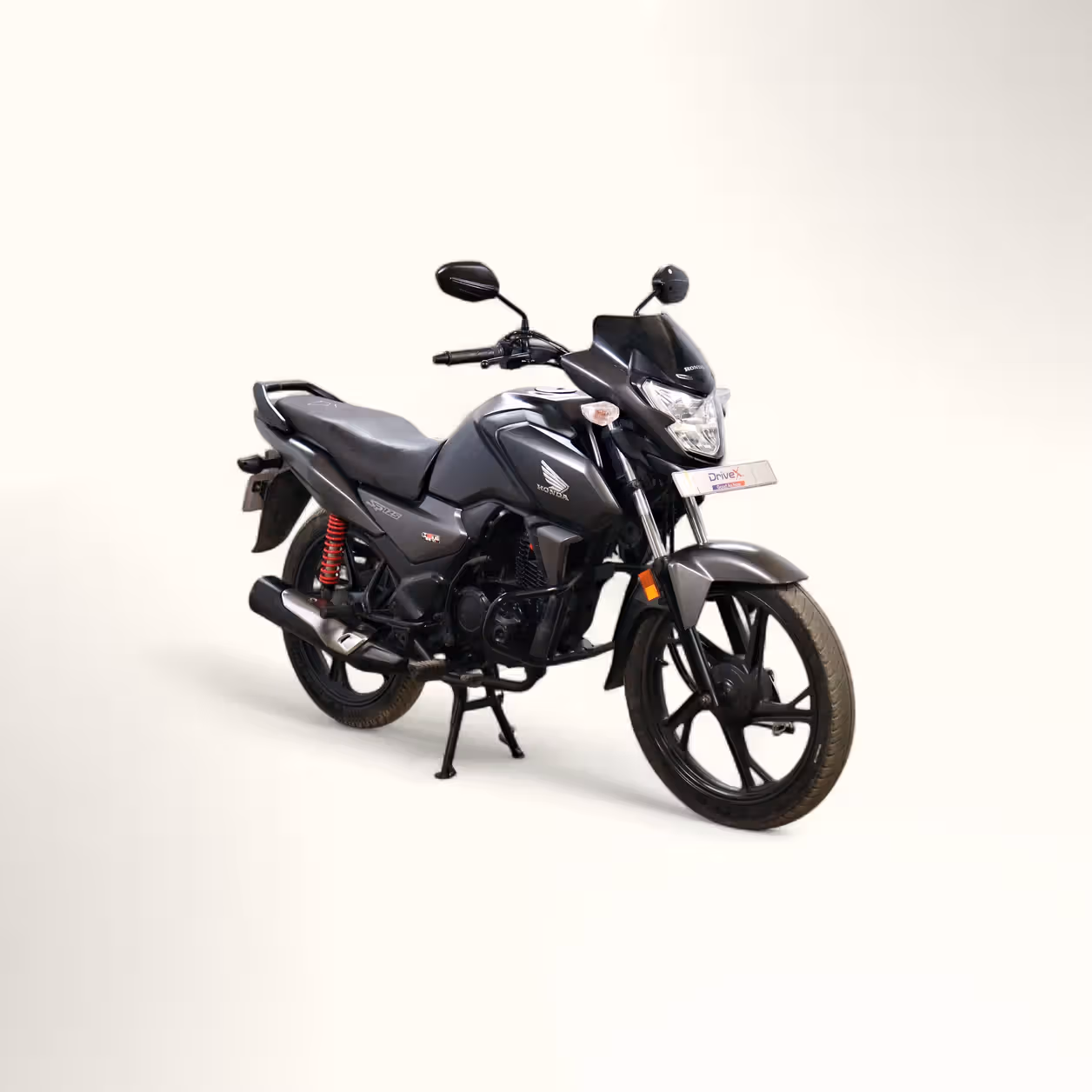 Honda SP125 Drum