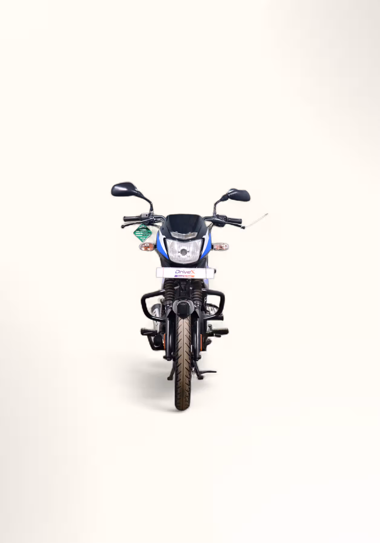 Bajaj CT 110 KS Alloy