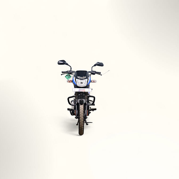 Bajaj CT 110 KS Alloy