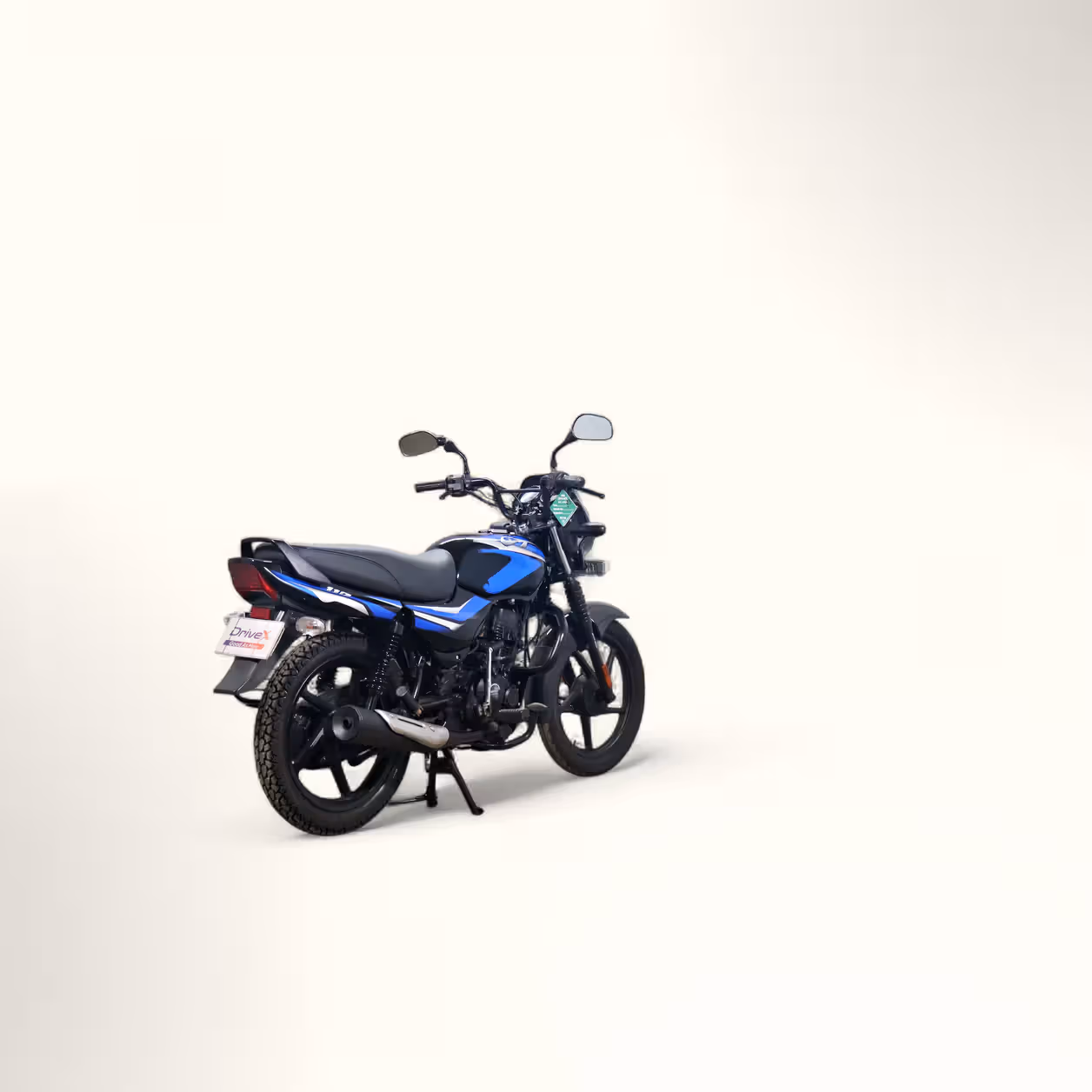 Bajaj CT 110 KS Alloy
