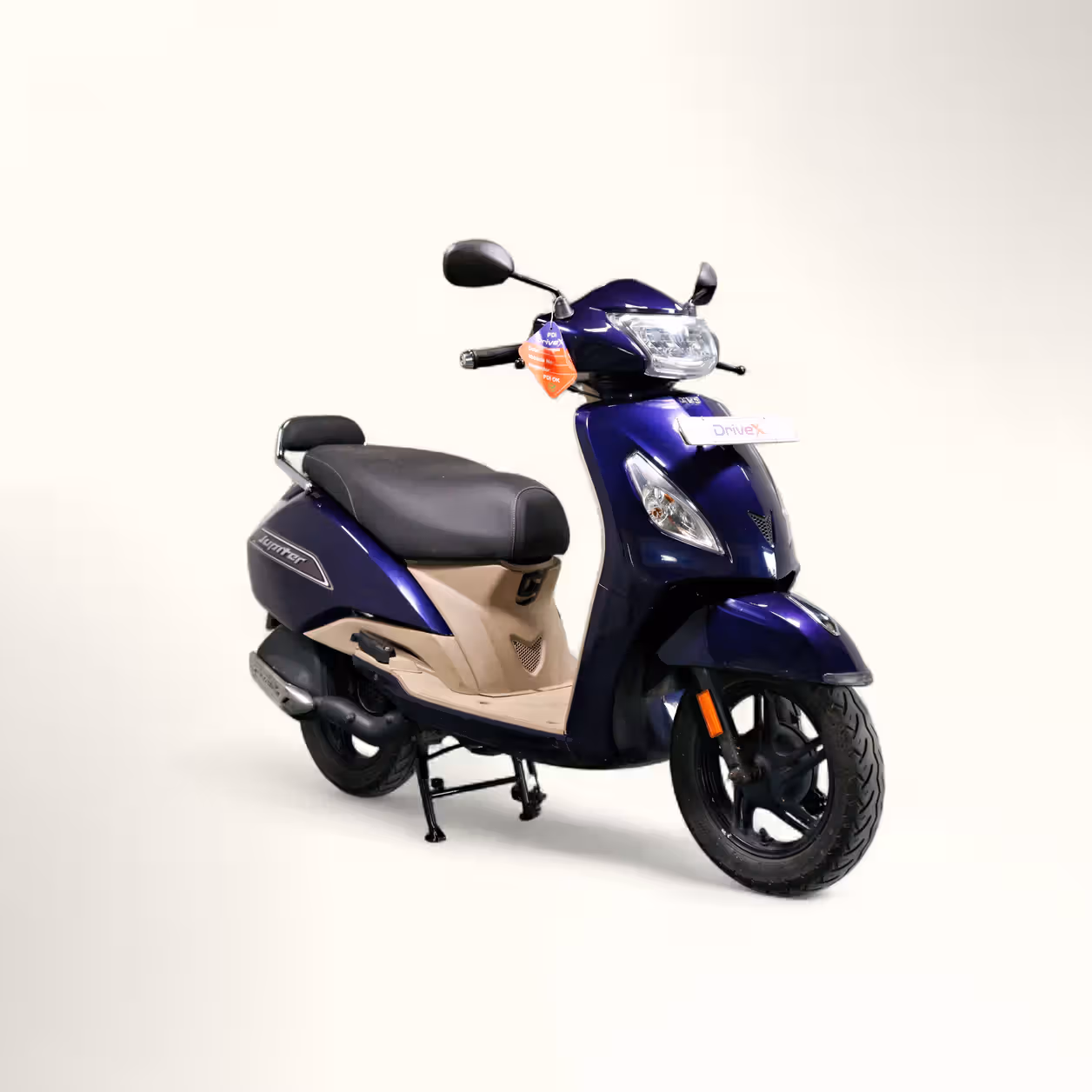 TVS Jupiter 110 Classic