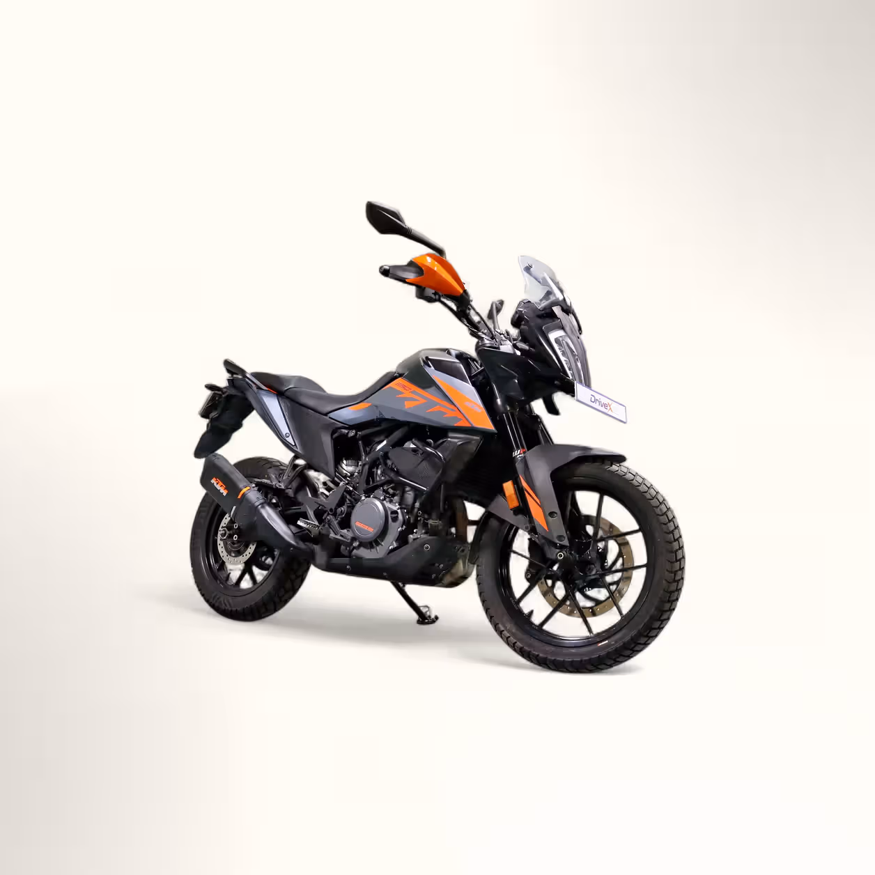 KTM Adventure 390