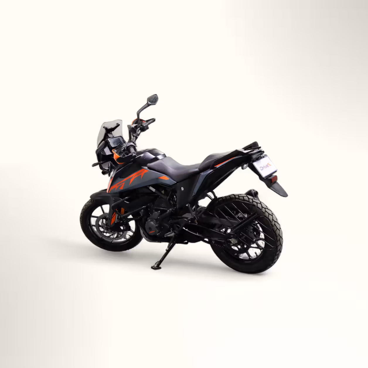 KTM Adventure 390