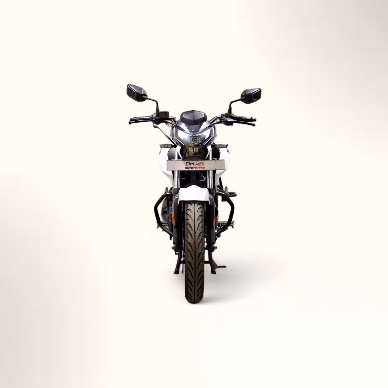 Hero Xtreme 160R Dual Disc