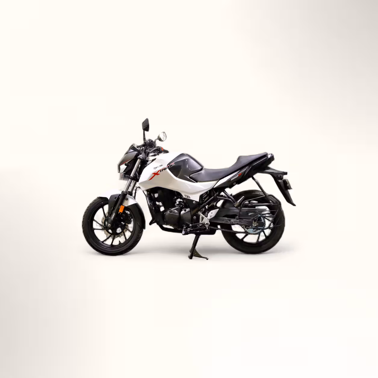 Hero Xtreme 160R Dual Disc