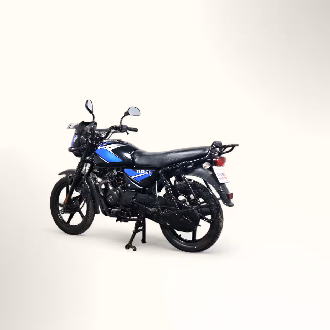 Bajaj CT 110X ES