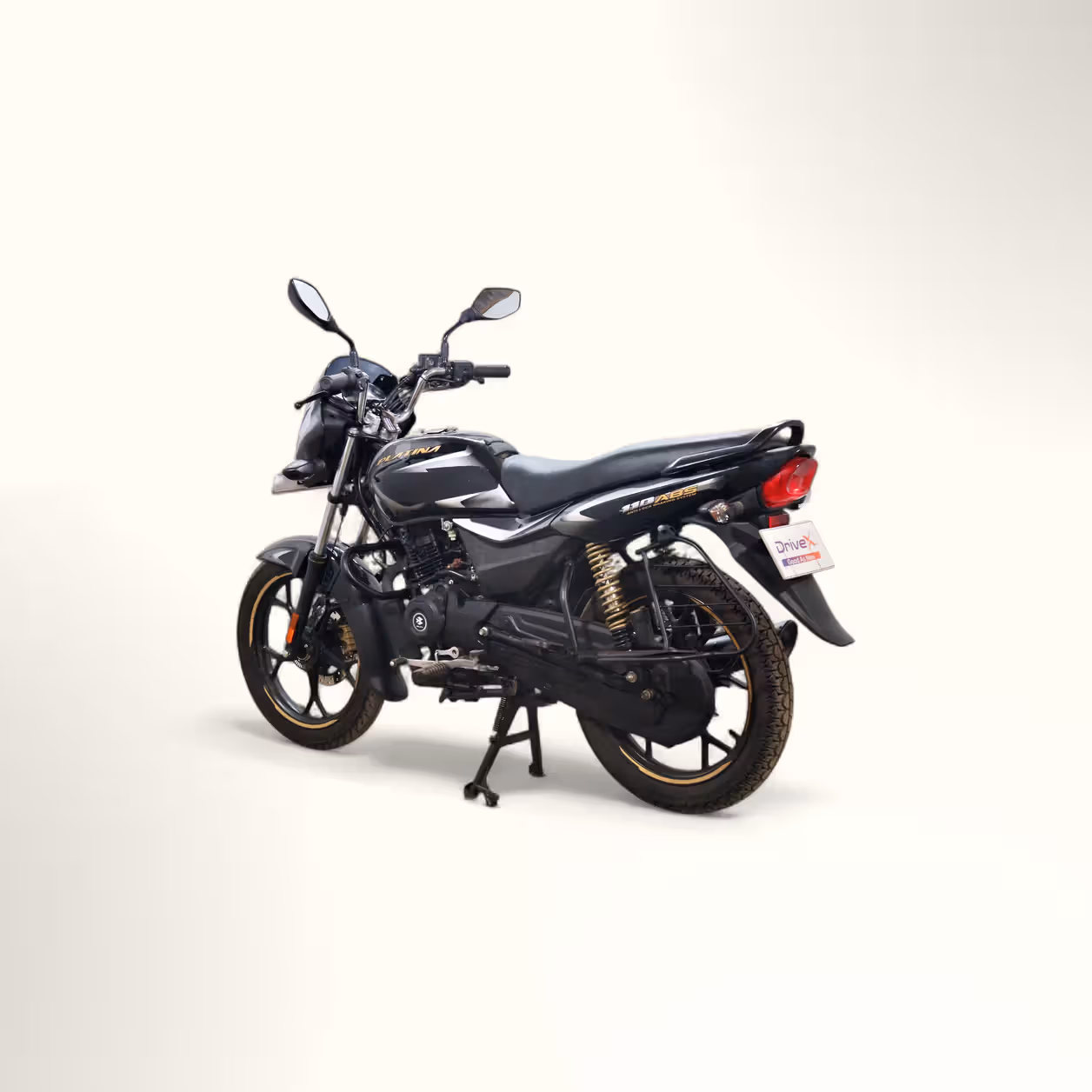 Bajaj Platina 110 ABS
