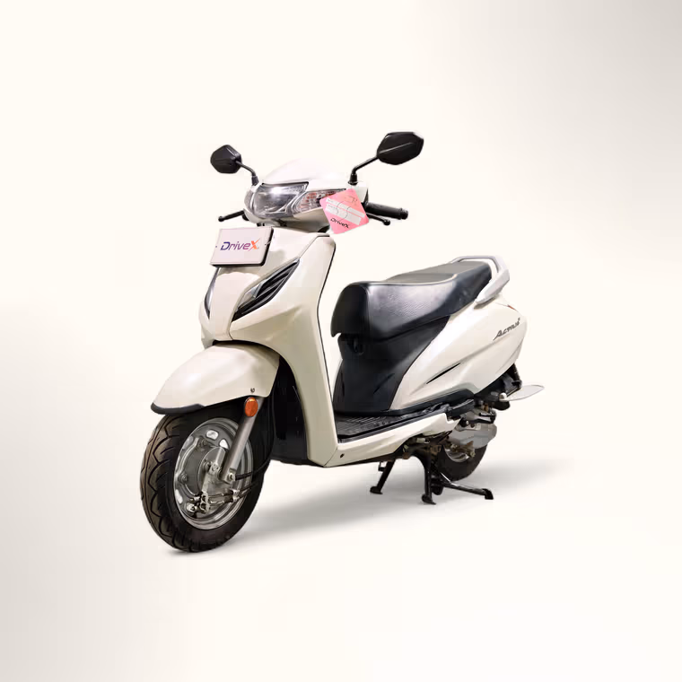 Honda Activa 6G DLX