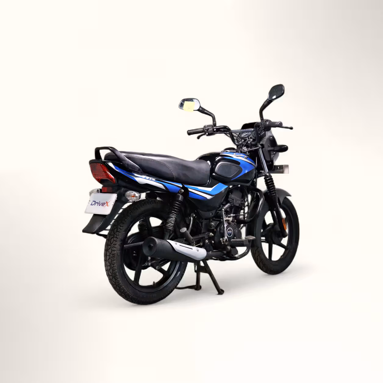 Bajaj CT 110 KS Alloy