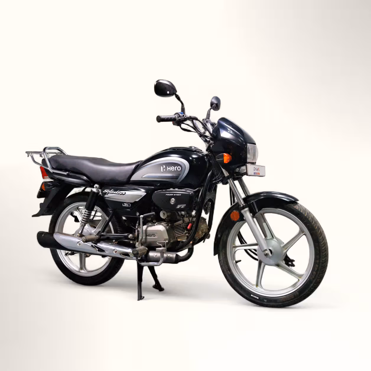 Hero Splendor Plus 100 I3S