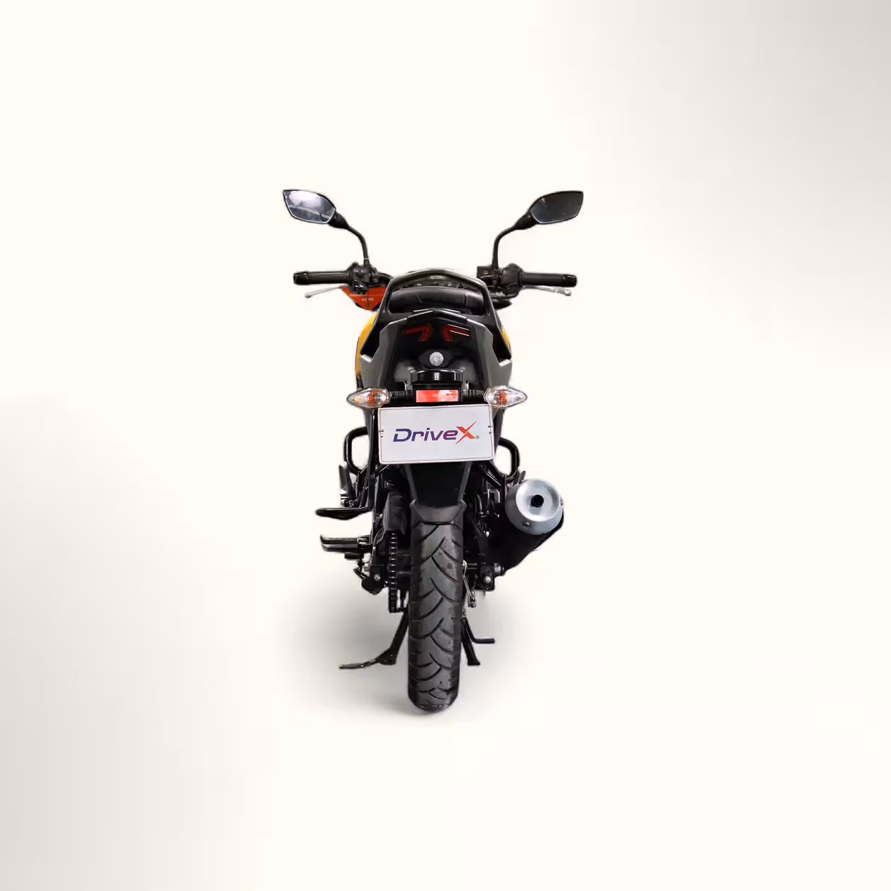 TVS Raider 125 Super Squad Edition